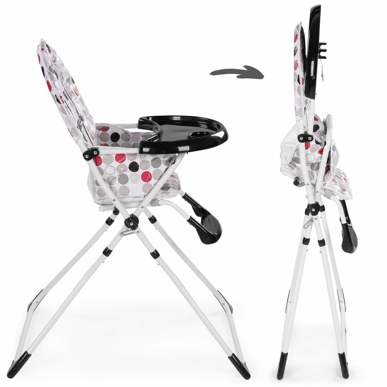 BabyDan Hochstuhl Dan Chair Aus Holz - Mitwachsend & Super Stabil