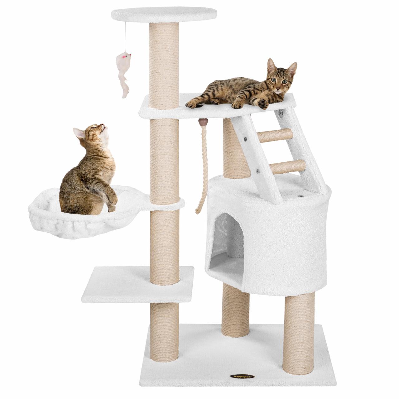 l tiragraffi palestra per gatti